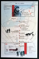 Argentina 2015 Antarctic Expedition Souvenir Sheet MNH - Ongebruikt