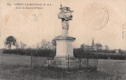 28-LOIGNY LA BATAILLE-N°T5221-F/0169 - Loigny