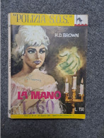 13496-H. D. BROWN-LA MANO-1959 - Politieromans En Thrillers