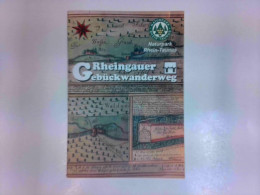 Der Rheingauer - Gebück - Wanderweg : Ein Kulturhistorischer Wanderführer - Andere & Zonder Classificatie