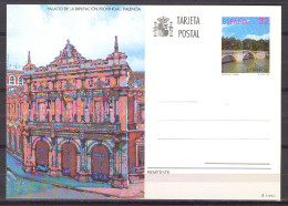 Entero Postal N. 164 - 1997 - Palencia - 1931-....