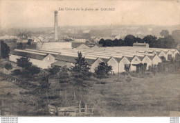 RARE  88 LES USINES DE LA PLAINE DE GOLBEY - Golbey