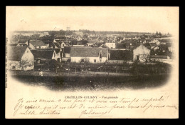 45 - CHATILLON-COLIGNY - VUE GENERALE - Chatillon Coligny