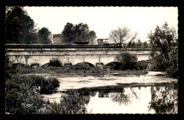 51 - PARGNY-SUR-SAULX - LE PONT CANAL ET LA SAULX - Pargny Sur Saulx