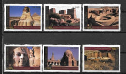 2005 - 531 à 536 **MNH - Egypte - Neufs
