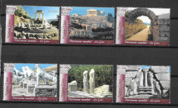 2004 - 509 à 514 **MNH - Grèce Antique - Neufs