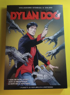 Dylan Dog Collezione Storica A Colori N 1 Del 2013 - Dylan Dog
