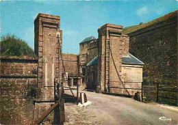 55 - Montmédy - Porte De La Citadelle - Flamme Postale - CPM - Voir Scans Recto-Verso - Montmedy