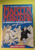 Martin Mystere N 1 Gigante.originale. - Bonelli