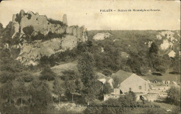 Belgique - Namur - Falaën - Ruines De Montaigle Et Scierie - Onhaye