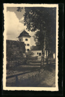 AK Diessen / Ammersee, Blick Zum Taubenturm  - Diessen