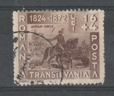 1943 - Avram Iancu Mi No 755 - Usati