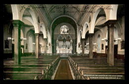 ETATS-UNIS - RUMSON - INTERIOR OF THE CHURCH - Altri & Non Classificati