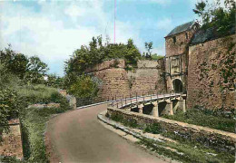 55 - Montmédy - Les Fortifications Vauban - Flamme Postale - CPM - Voir Scans Recto-Verso - Montmedy