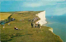 Royaume Uni - Eastbourne - Beachy Head From The West - CPM - UK - Voir Scans Recto-Verso - Eastbourne