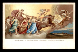 ITALIE - ROMA - PALAZZO ROSPIGLIOSI - AURORA, DI GUIDO RENI - Musei