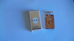 Miniature De Parfum Lancome  "  Idole  "  L'Intense Plein - Miniaturen Flesjes Dame (met Doos)