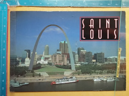 KOV 555-29 - SAINT LOUIS - St Louis – Missouri
