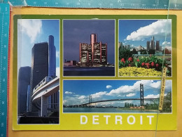KOV 555-26 - DETROIT - Detroit