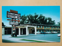KOV 555-18 - DOWNTOWNER MOTOR INN, IRBY, FLORENCE - Other & Unclassified