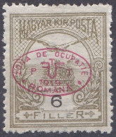 Hongrie Debrecen 1919 N° 3  (J15) - Debreczen