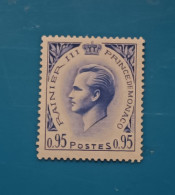 MÓNACO MONARQUÍA 1964 Yv 549A MNH - Nuovi