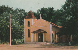 Igreja De Nova Lamego - Guinea-Bissau