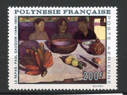 POLYNESIE 1968   PA Yv. N° 25   **MNH 200f  Gauguin Cote  53  Euro  TBE  2 Scans - Unused Stamps