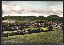 AK Balingen, Totalansicht Mit Den Lochenbergen  - Balingen