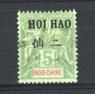 Hoï-Hao  :  Yv  19  * - Unused Stamps