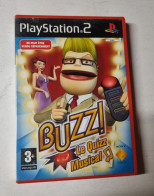 Jeu Vidéo PlayStation 2 Buzz! Le Quizz Musical - Playstation 2