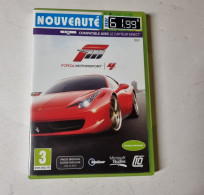 Jeu Vidéo Xbox 360 Forza Motorsport 4 Avec Notice - Xbox 360