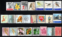 Suisse ( 90 Timbres Obliteres ) - Collections