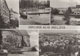 124355 - Belzig - 5 Bilder - Belzig