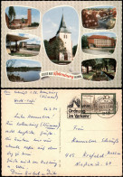 Ansichtskarte Rotenburg (Wümme) Mehrbildkarte 273 Rotenburg / Hann. 1971 - Rotenburg (Wuemme)