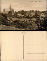 Ansichtskarte Bad Doberan Blick Auf Kirche U. Kloster 1915 - Bad Doberan