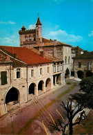 47 - Monflanquin - Les Arcades - Carte Neuve - CPM - Voir Scans Recto-Verso - Monflanquin