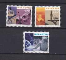 SUISSE 2000 TIMBRE N°1654A/C NEUF AVEC CHARNIERE TOURISME - Nuovi