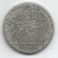 SPAIN 10 CENTIMOS 1940 - 10 Céntimos