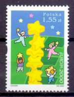 Poland 2000 Mi 3829 Fi 3681 MNH  (ZE4 PLD3829) - 2000