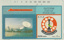 PHONE CARD SIRIA  (E12.25.2 - Syria