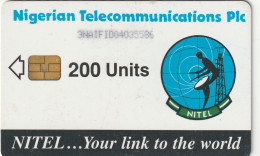 PHONE CARD NIGERIA  (E12.24.2 - Nigeria