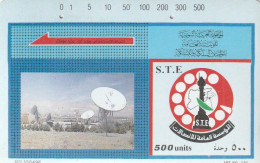 PHONE CARD SIRIA  (E12.24.5 - Syria