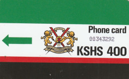 PHONE CARD KENIA  (E12.23.8 - Kenya