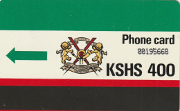 PHONE CARD KENIA  (E12.23.6 - Kenya