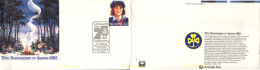 733261 MNH AUSTRALIA 1985 75 ANIVERSARIO DEL ESCULTISMO - Mint Stamps