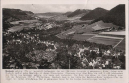 87996 - Bad Ditzenbach-Gosbach - 1956 - Goeppingen
