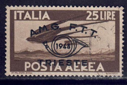 Italien / Triest Zone A - 1948 - Philatelie-Kongress, Nr. 55, Gestempelt / Used - Used