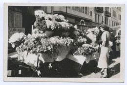 Nice, Le Marché Aux Fleurs (lt 10) - Mercadillos