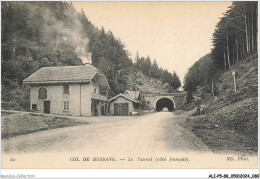 ALIP5-0441-88 - COL DE BUSSANG - Le Tunnel - Coté Français  - Col De Bussang